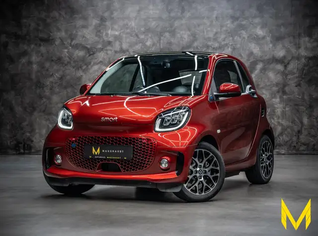 Smart Fortwo main image