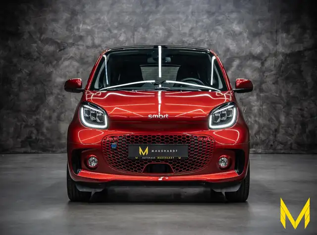 Smart Fortwo view 3