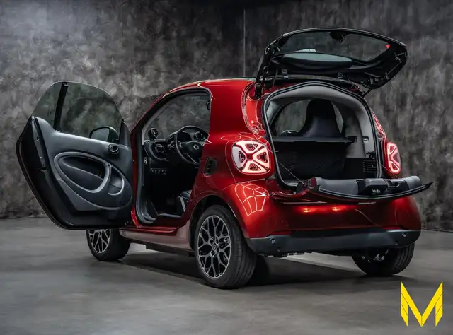 Smart Fortwo view 8