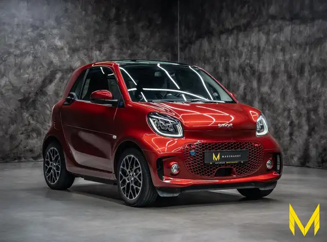 Smart Fortwo view 4