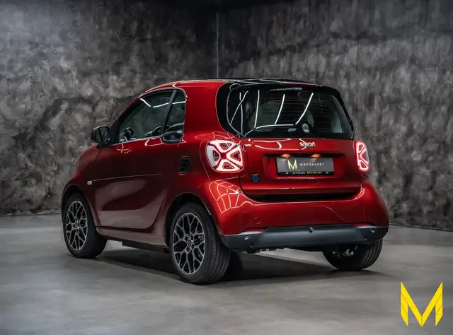 Smart Fortwo view 5