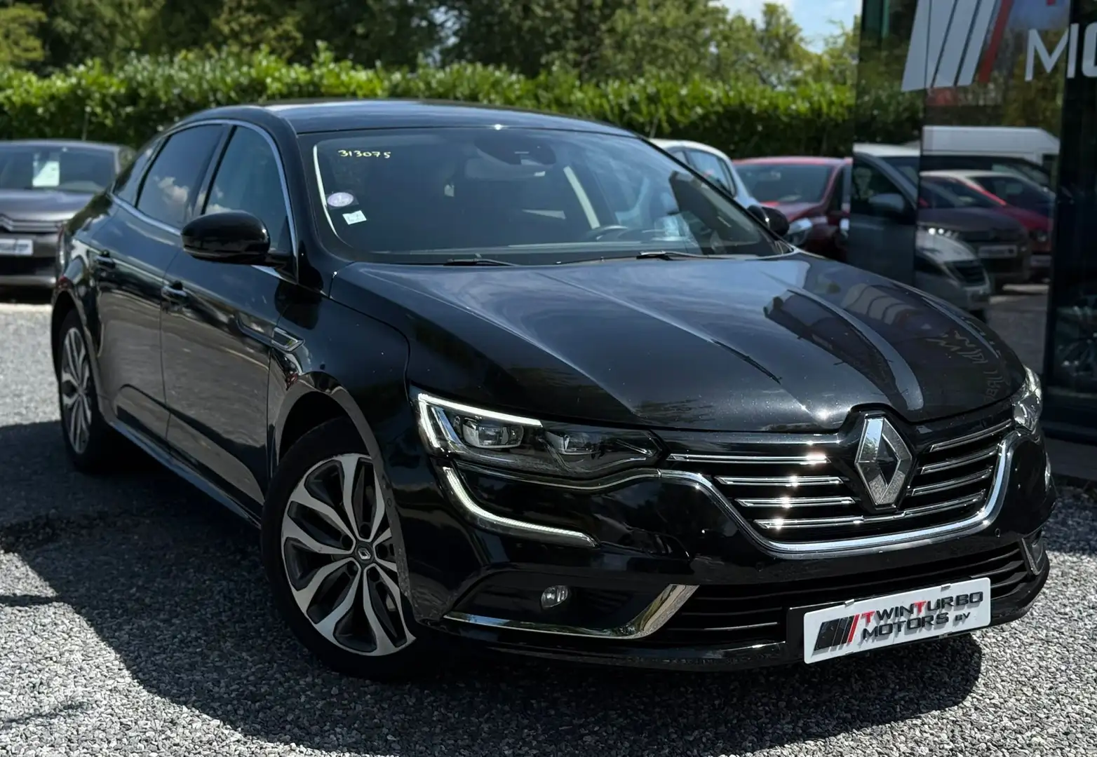 Renault Talisman Talisman ENERGY TCe 200 EDC INTENS Noir - 2