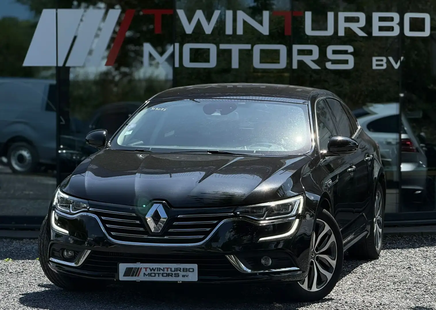 Renault Talisman Talisman ENERGY TCe 200 EDC INTENS Noir - 1