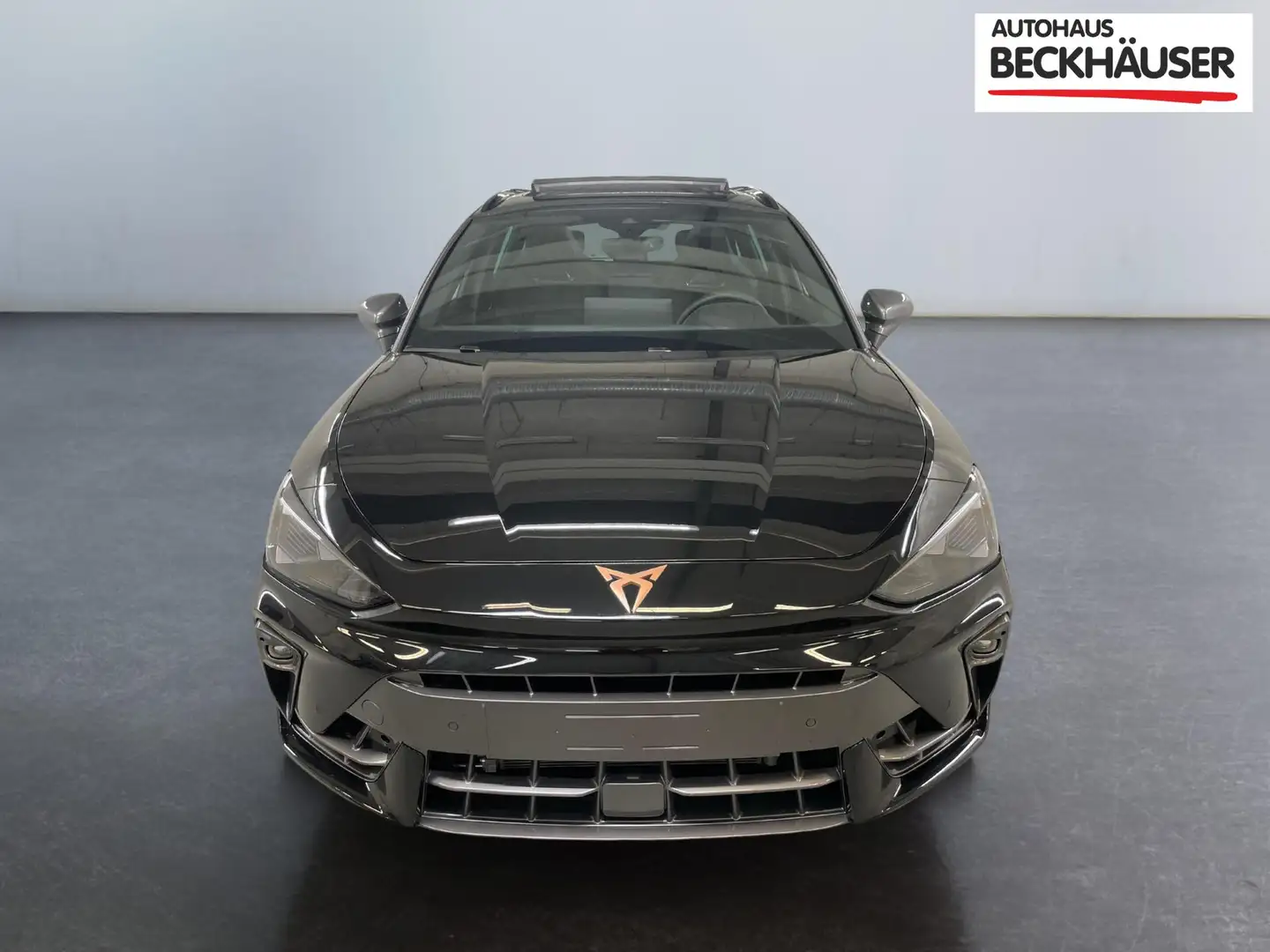 CUPRA Leon Sportstourer VZ  2.0 TSI 333PS/245kW 4x4 DSG7 2... Noir - 2