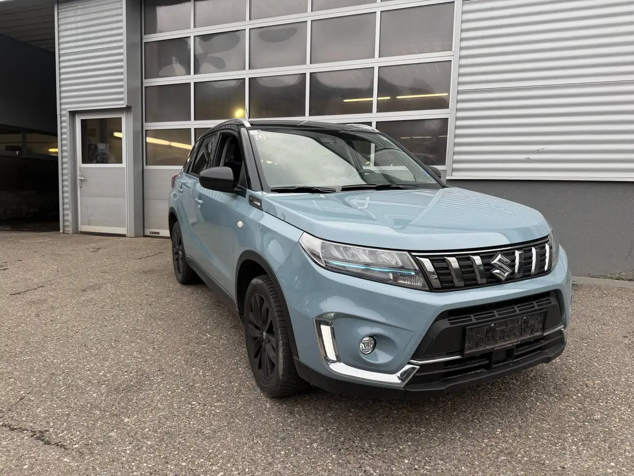 Suzuki Vitara