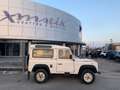 Land Rover Defender 90 turbodiesel Station Wagon County AUTO EPOCA Bianco - thumbnail 3