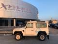 Land Rover Defender 90 turbodiesel Station Wagon County AUTO EPOCA Bianco - thumbnail 5