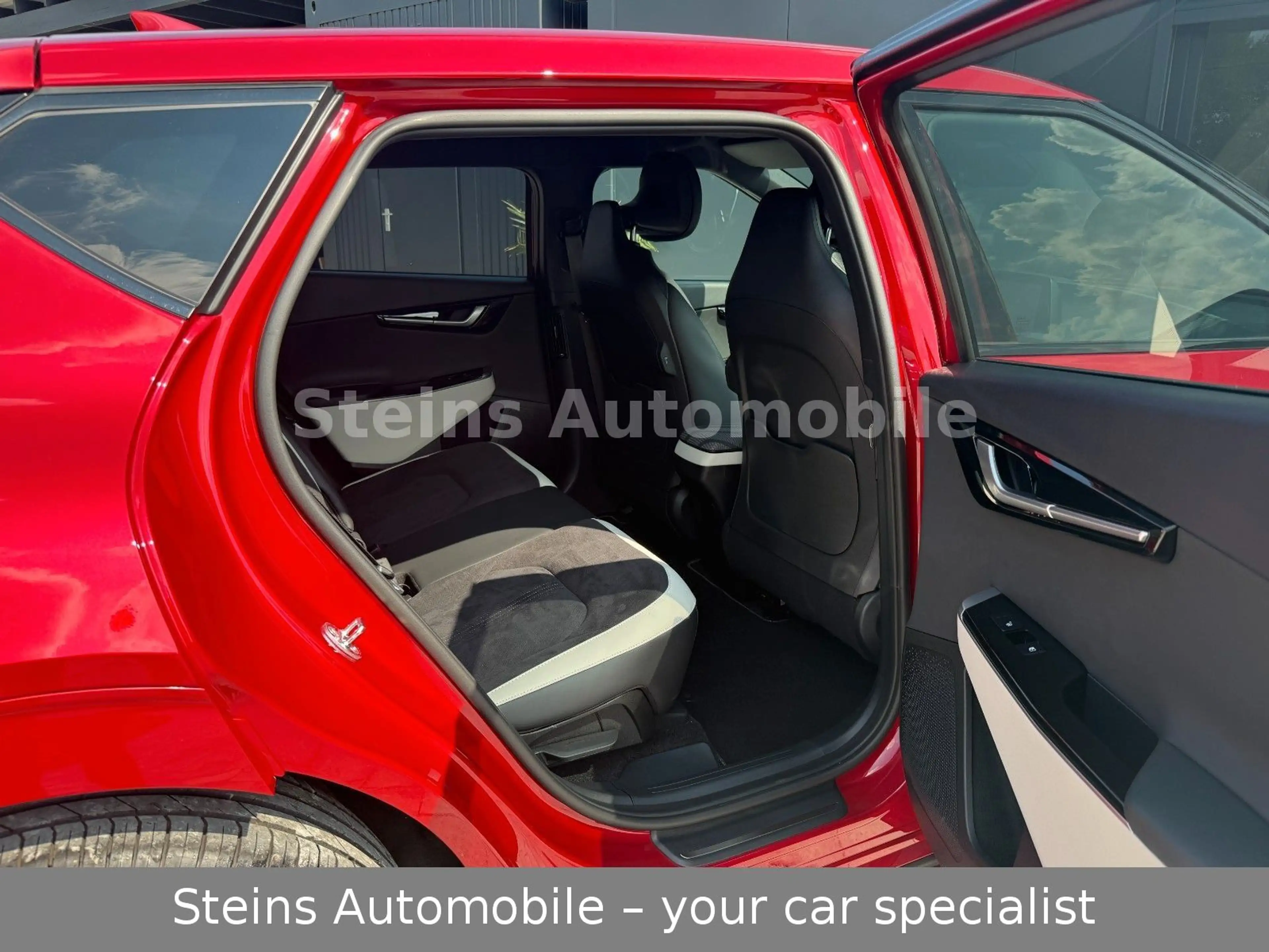 Kia EV6 *GT-LINE*2WD*77,4kW*HUD*360°*RELAX* — photo 12