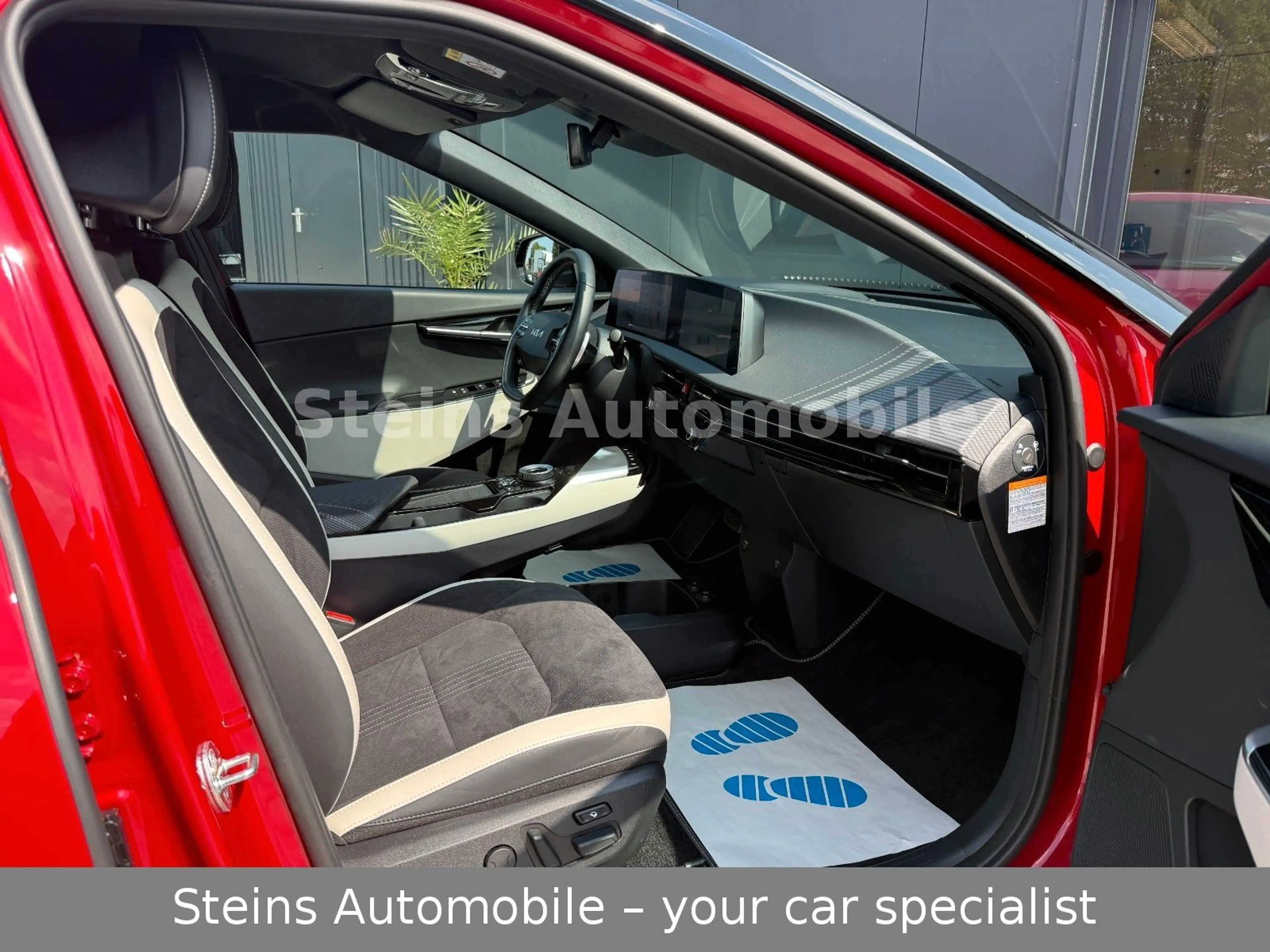 Kia EV6 *GT-LINE*2WD*77,4kW*HUD*360°*RELAX* — photo 11