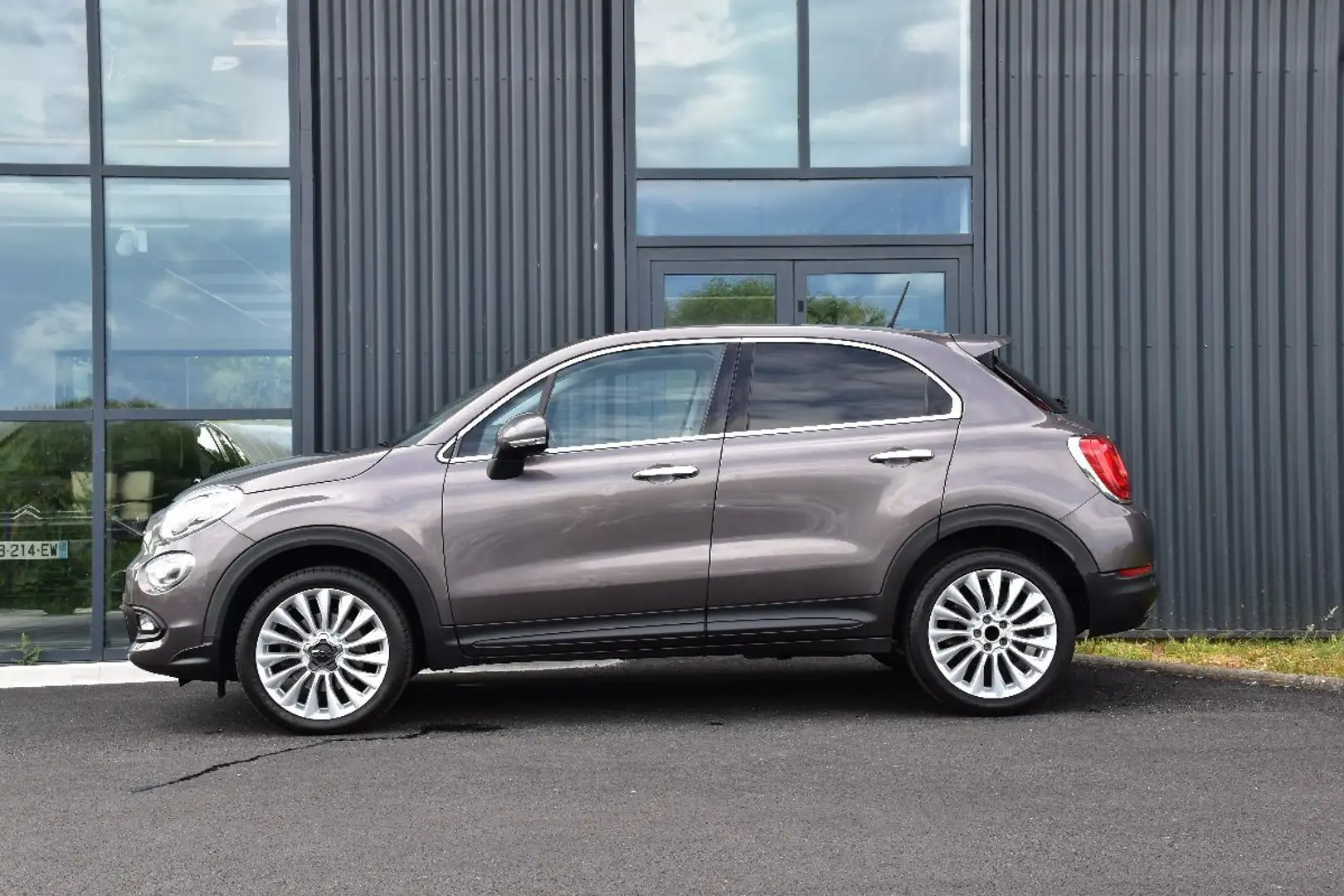 Fiat 500X 500 X 1.4 MULTIAIR 140 LOUNGE 4X2 Bronze - 2