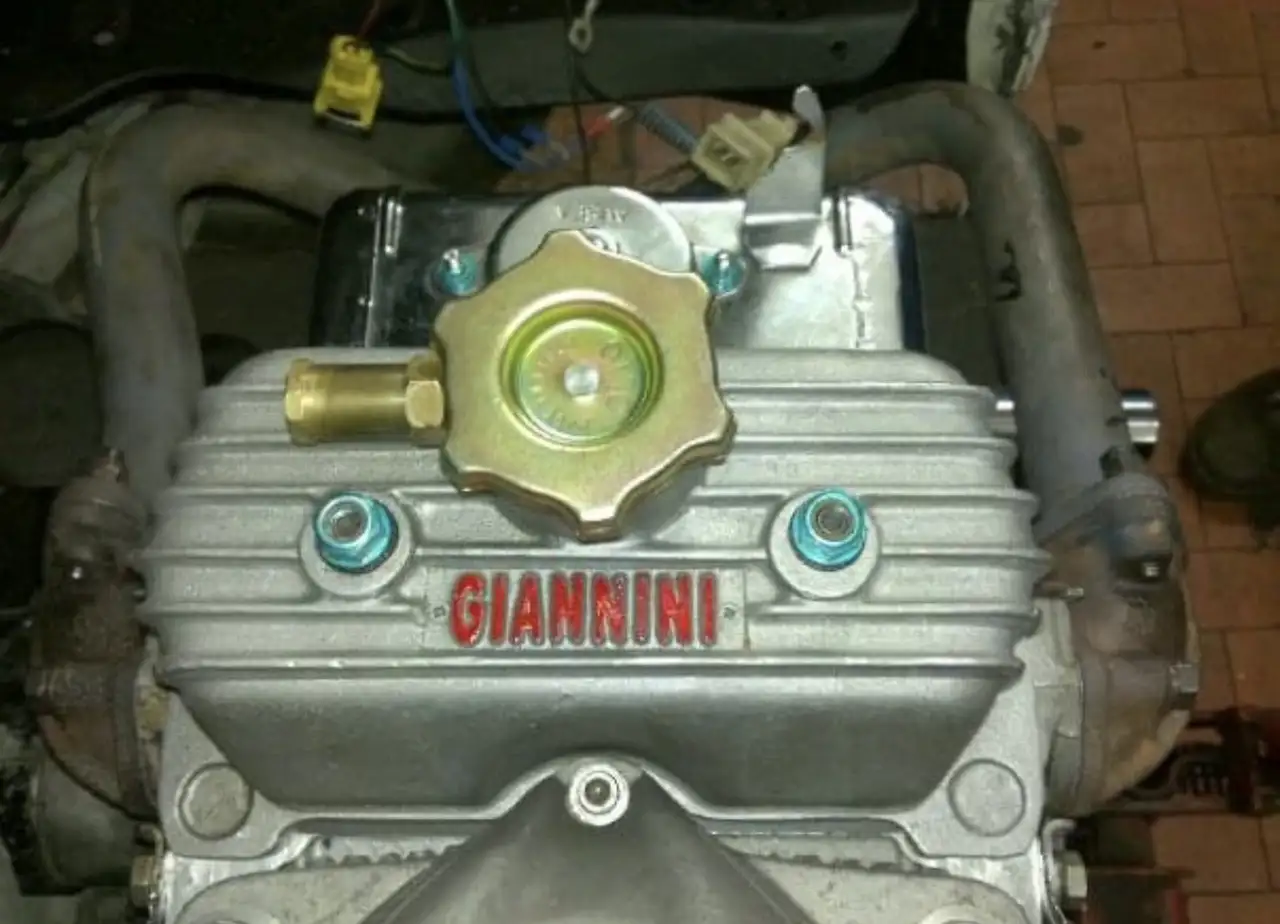 Fiat 500C, foto 8