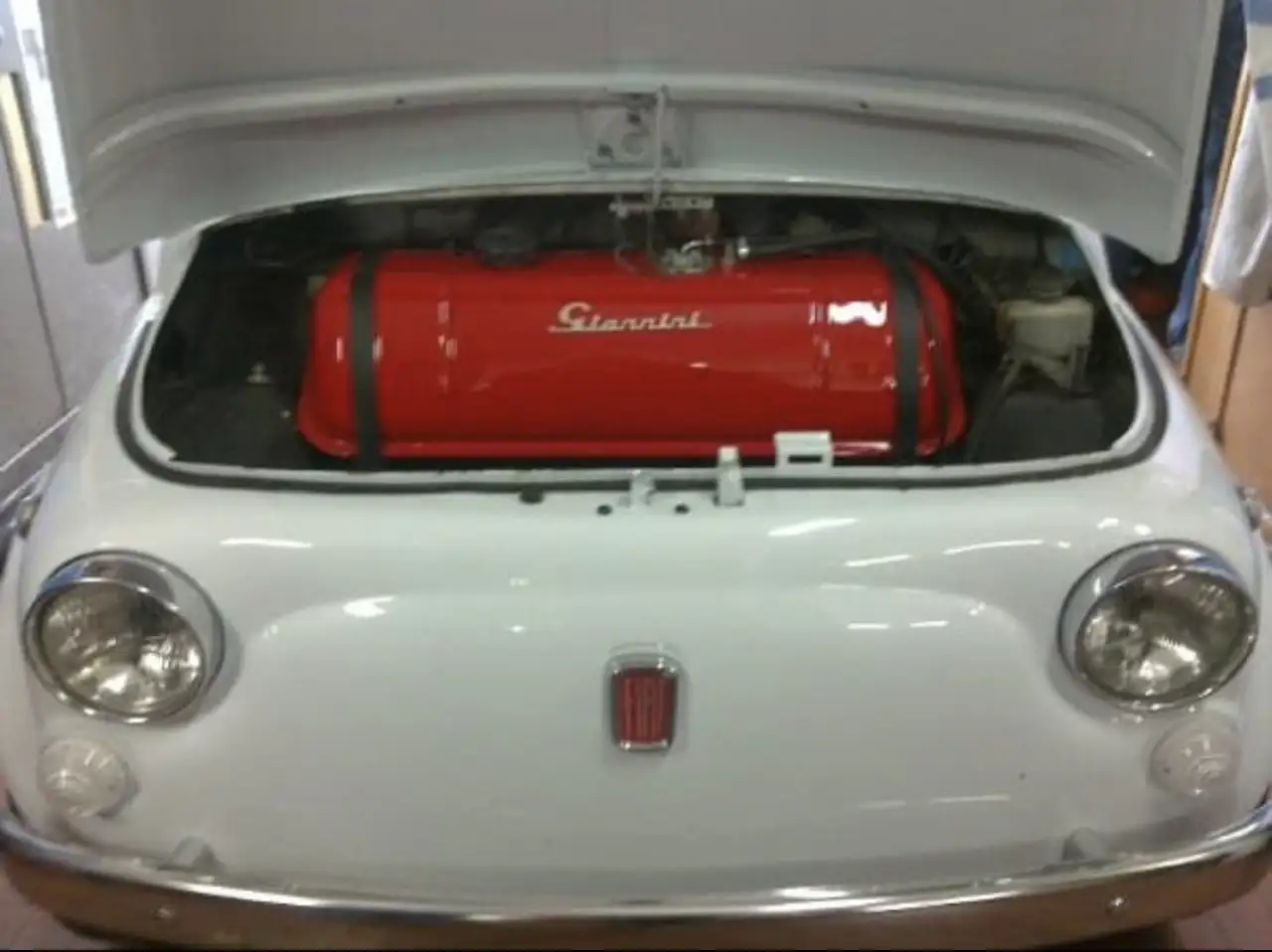 Fiat 500C, foto 2