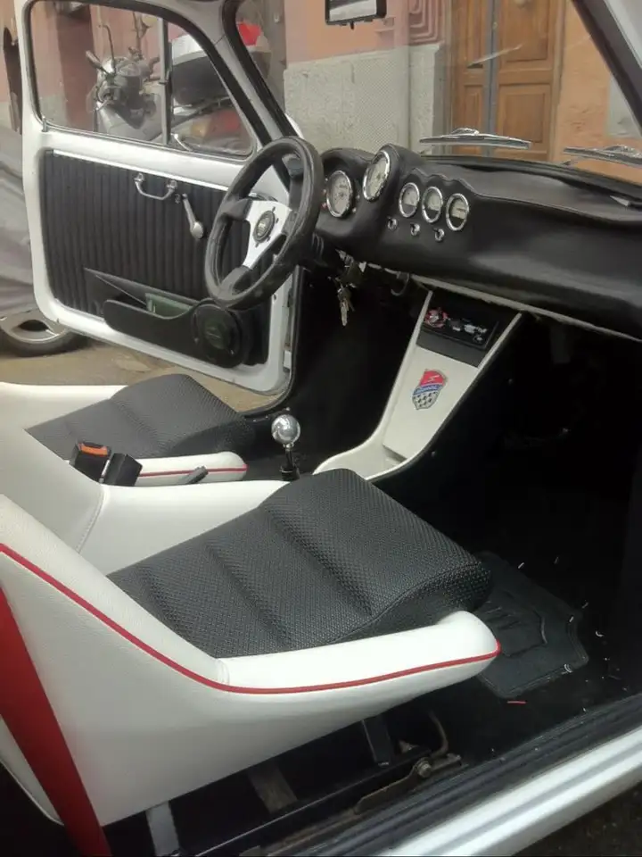 Fiat 500C, foto 3