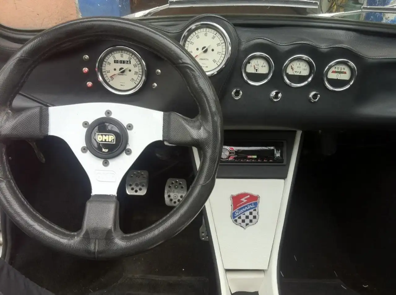 Fiat 500C, foto 4