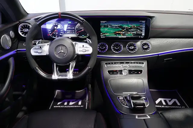 Mercedes-Benz E 53 AMG E 53 AMG 4Matic (238.361) Ansicht 25