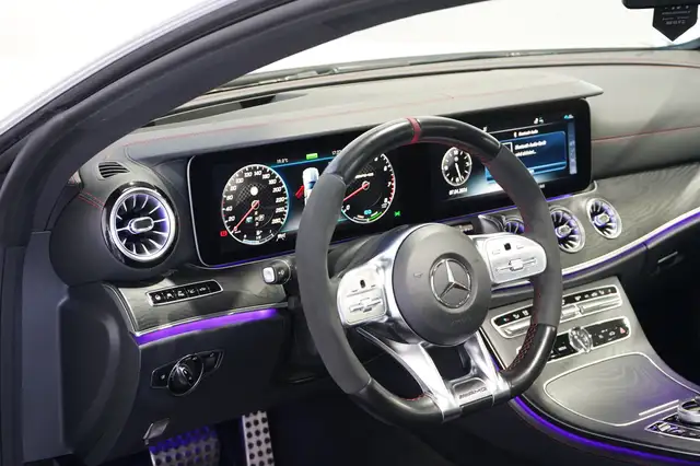 Mercedes-Benz E 53 AMG E 53 AMG 4Matic (238.361) Ansicht 18