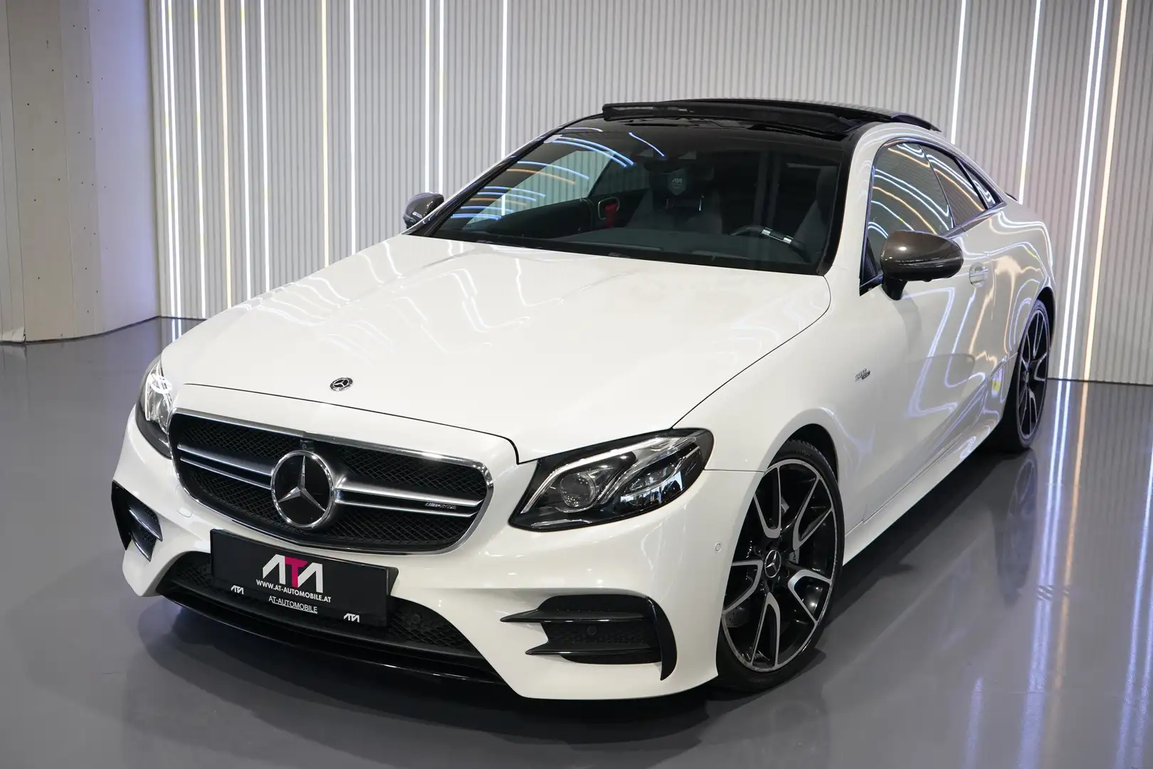 Mercedes-Benz E 53 AMG E 53 AMG 4Matic (238.361) Weiß - 2