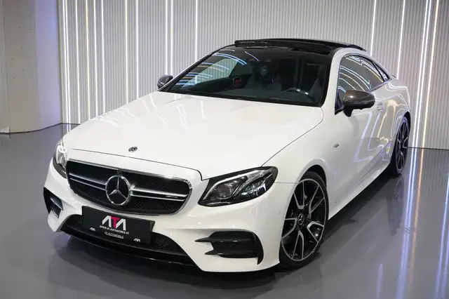 Mercedes-Benz E 53 AMG E 53 AMG 4Matic (238.361) Ansicht 2