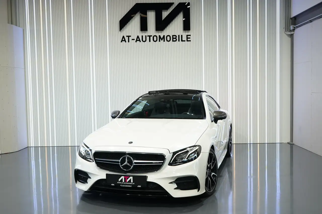 Mercedes-Benz E 53 AMG E 53 AMG 4Matic (238.361)