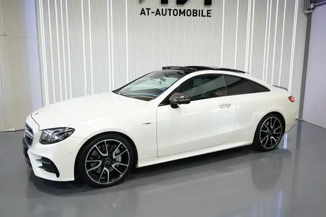 Mercedes-Benz E 53 AMG E 53 AMG 4Matic (238.361) Ansicht 3