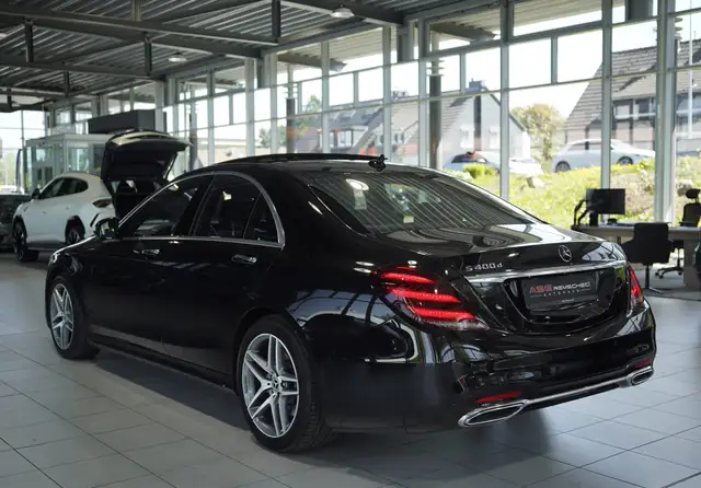 Mercedes-Benz S-Class view 10
