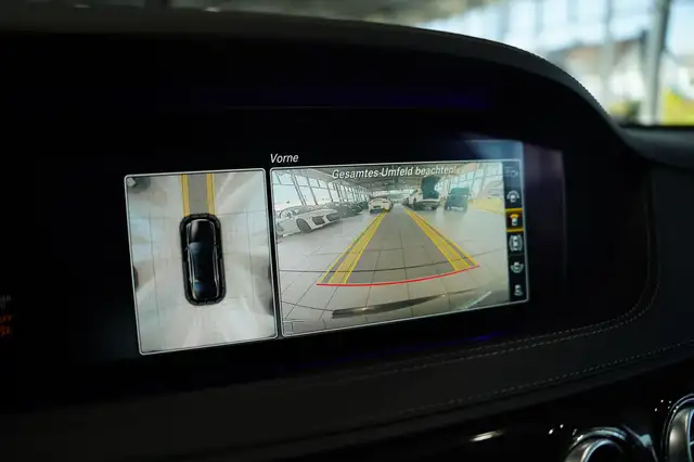 Mercedes-Benz S-Class view 13