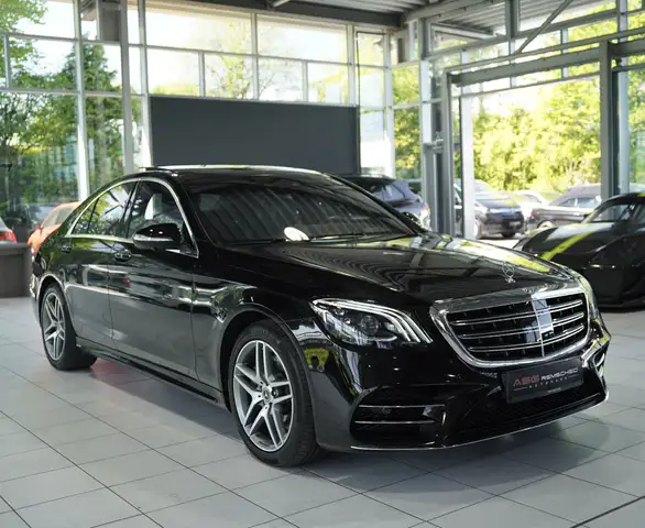 Mercedes-Benz S-Class view 6