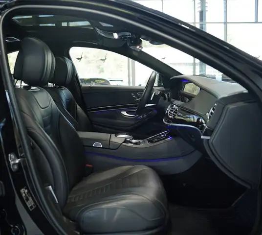 Mercedes-Benz S-Class view 15