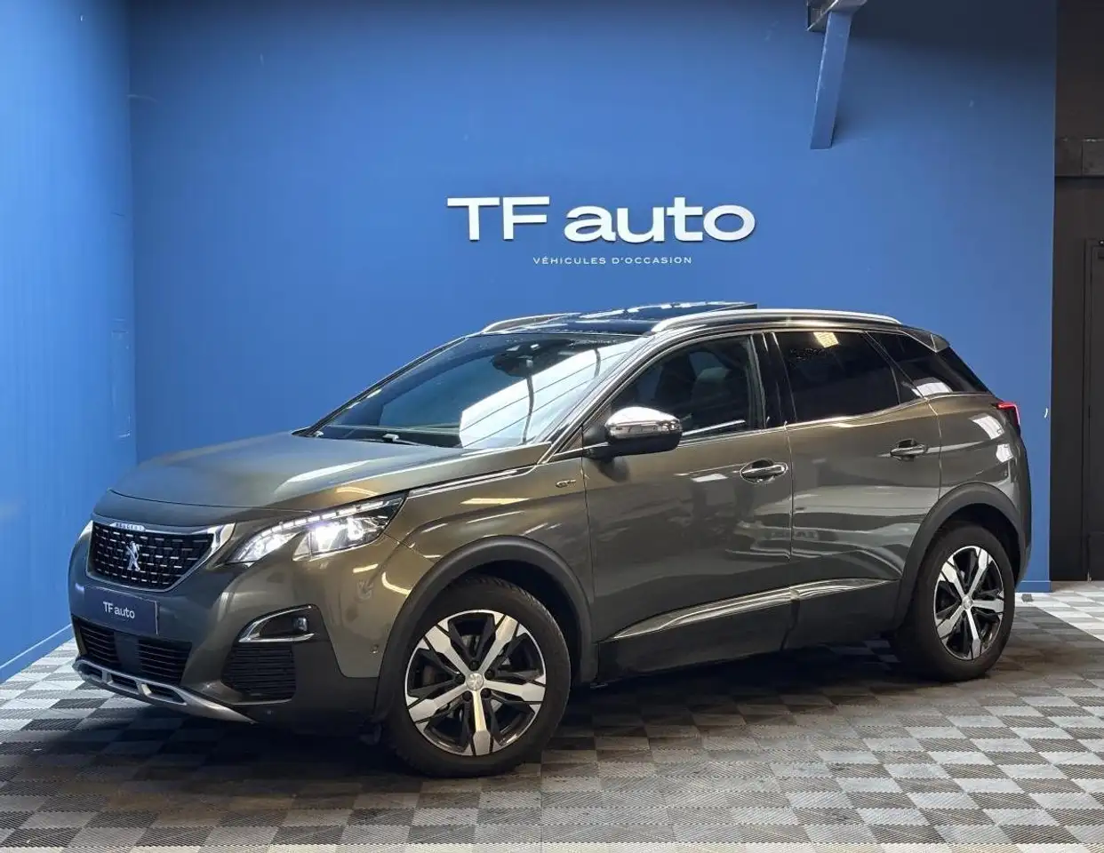Peugeot 3008