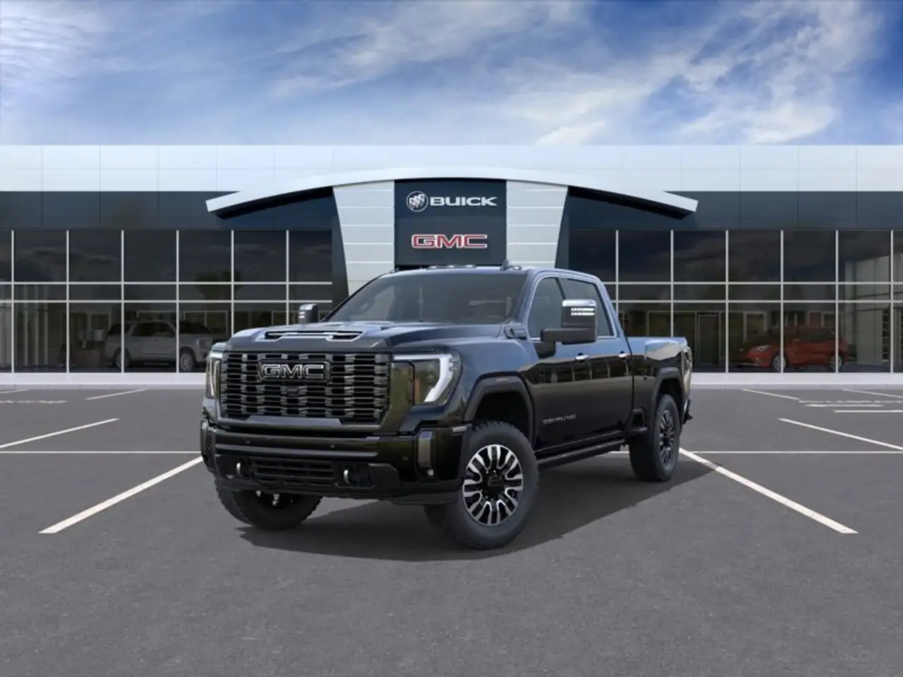 2026 GMC Sierra 2500HD