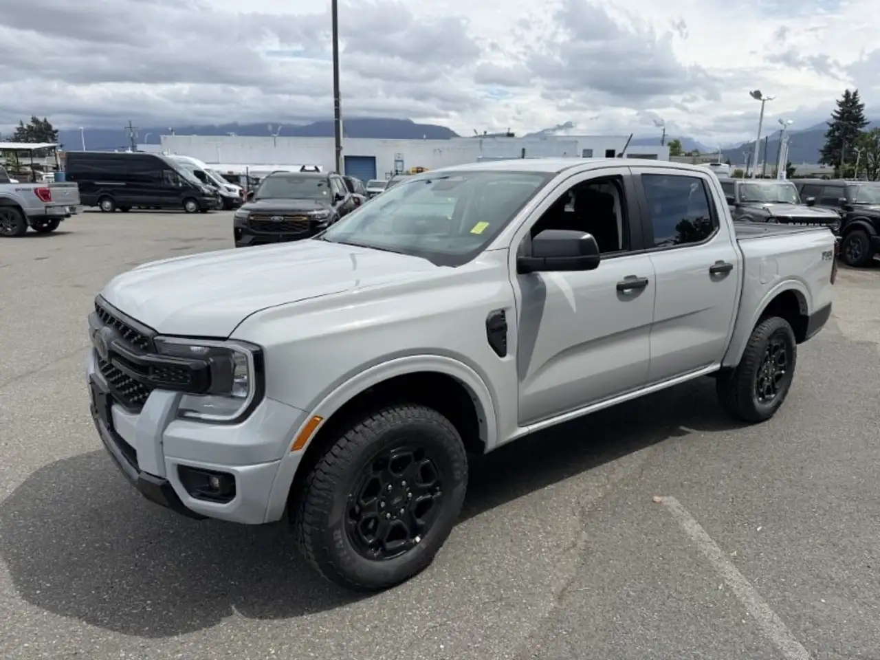 2026 Ford Ranger