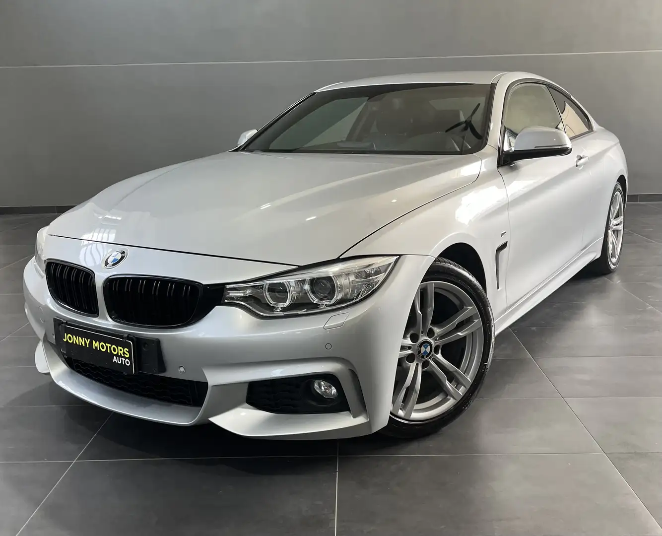 BMW 420 420i Coupe Msport auto - 1