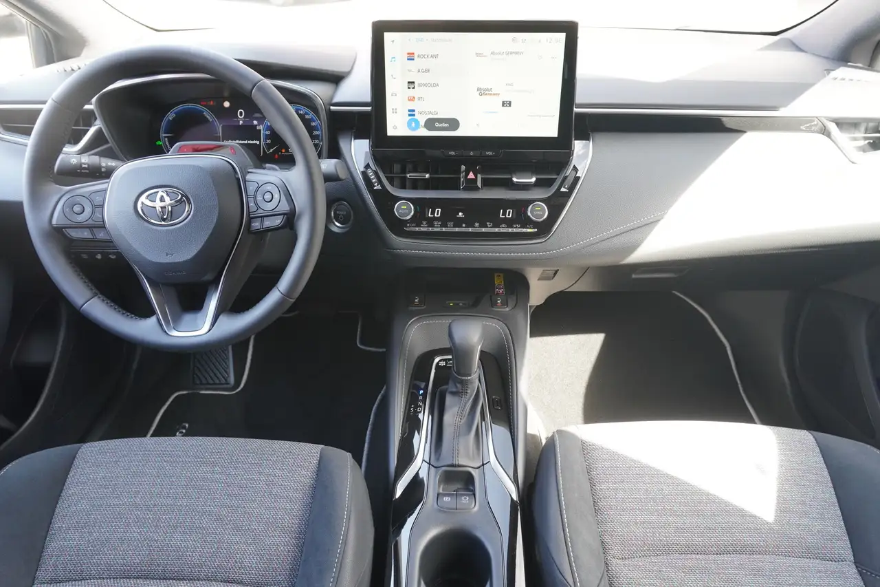 Toyota Corolla 2.0 Hybrid Teamplayer LED Standheizung, миниатюра 15