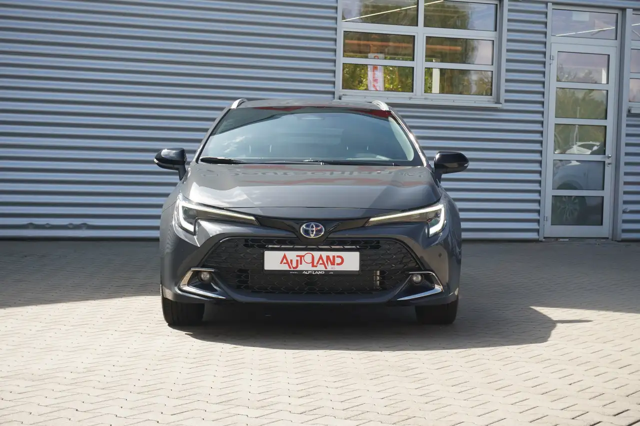Toyota Corolla 2.0 Hybrid Teamplayer LED Standheizung, миниатюра 3