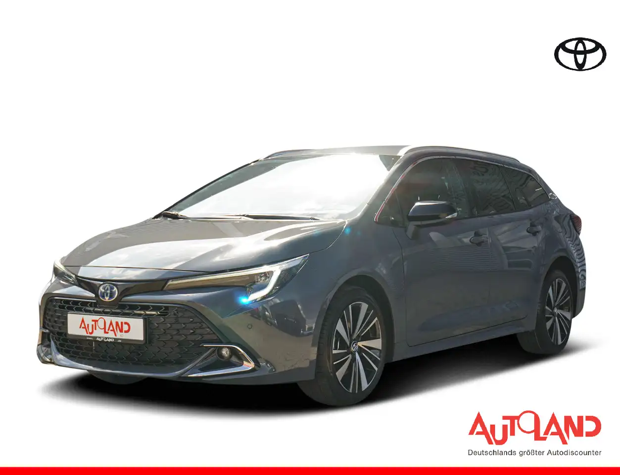 Toyota Corolla 2.0 Hybrid Teamplayer LED Standheizung