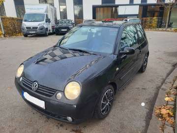 Lupo 1.4 TDI Trendline*Klima*Servo*8 x Bereift*