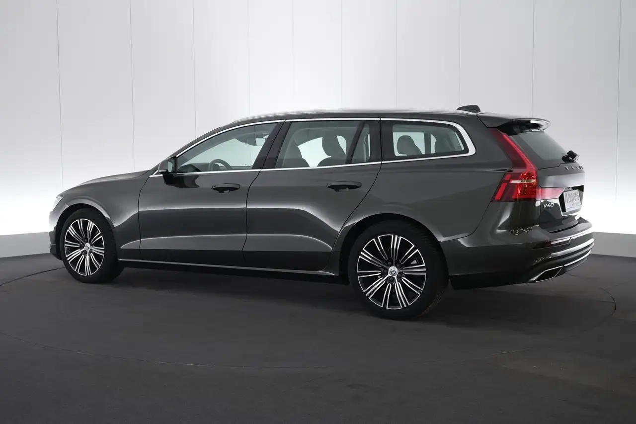 Volvo V60 2.0 D4 Inscription Geartr. Intellisafe Pro LEDER/C, миниатюра 10