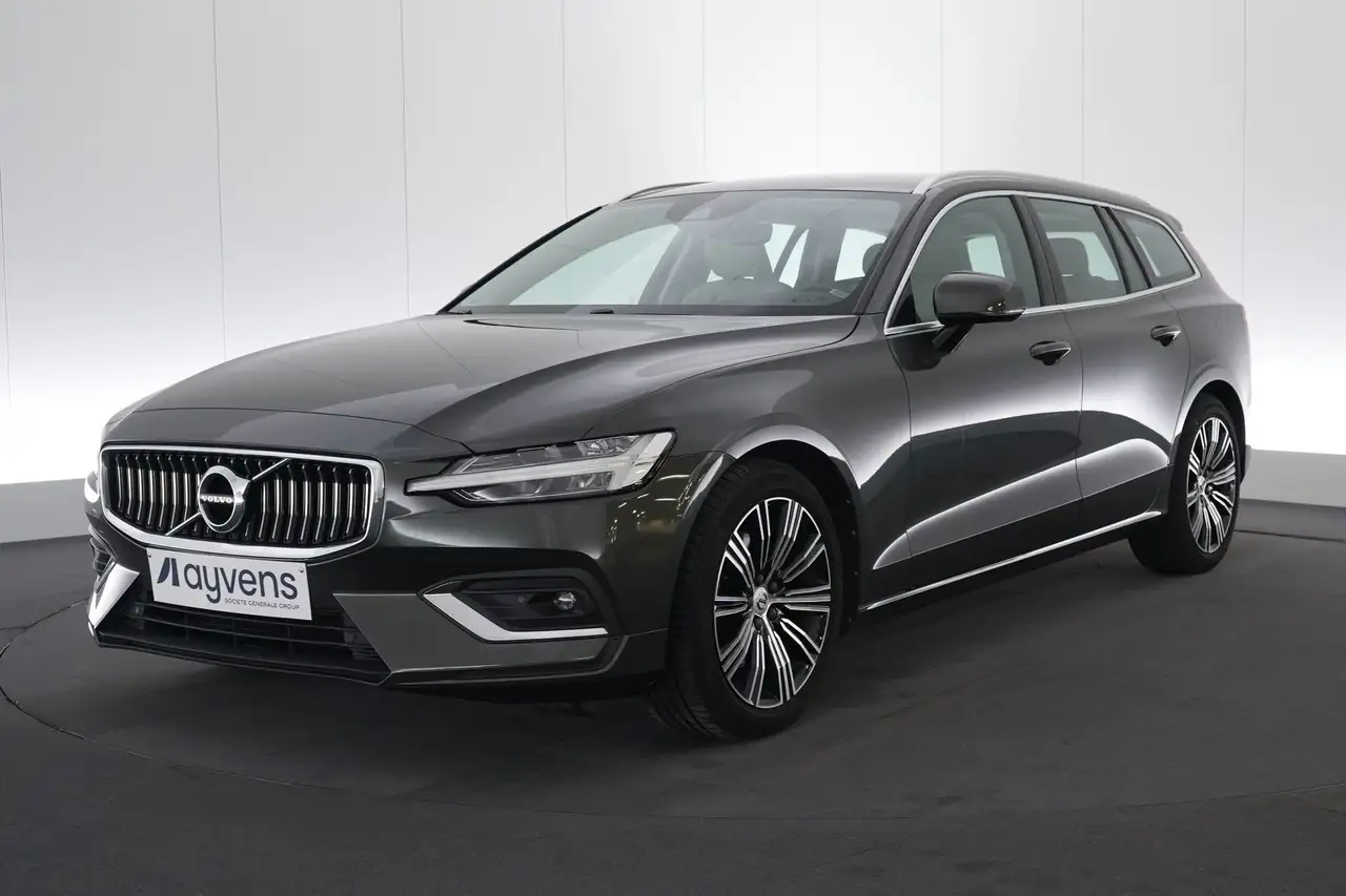 Volvo V60 2.0 D4 Inscription Geartr. Intellisafe Pro LEDER/C