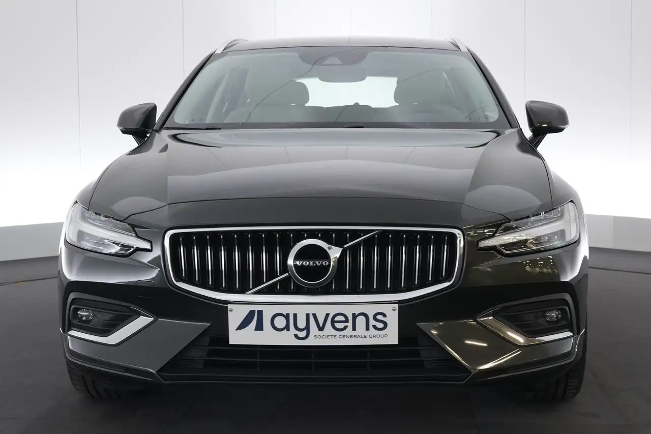 Volvo V60 2.0 D4 Inscription Geartr. Intellisafe Pro LEDER/C, миниатюра 2