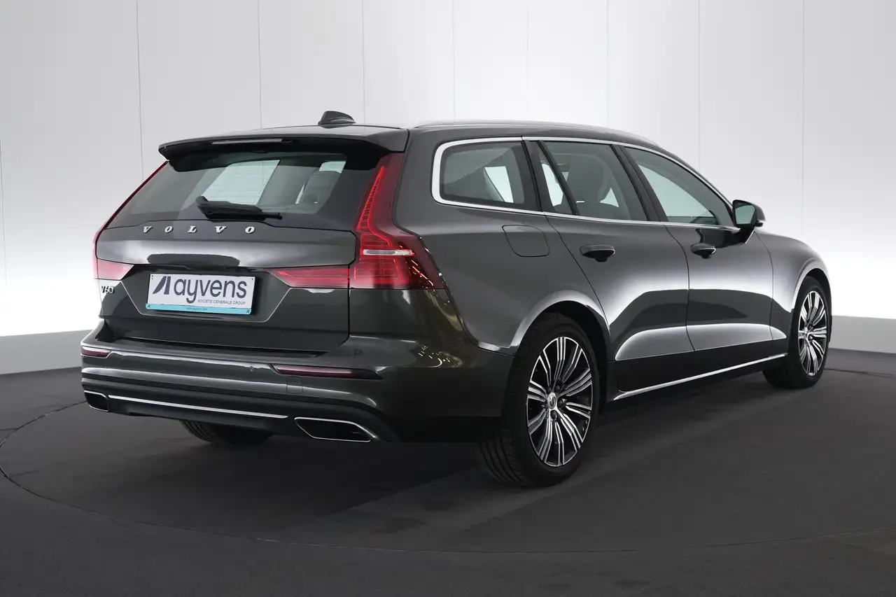 Volvo V60 2.0 D4 Inscription Geartr. Intellisafe Pro LEDER/C, миниатюра 7