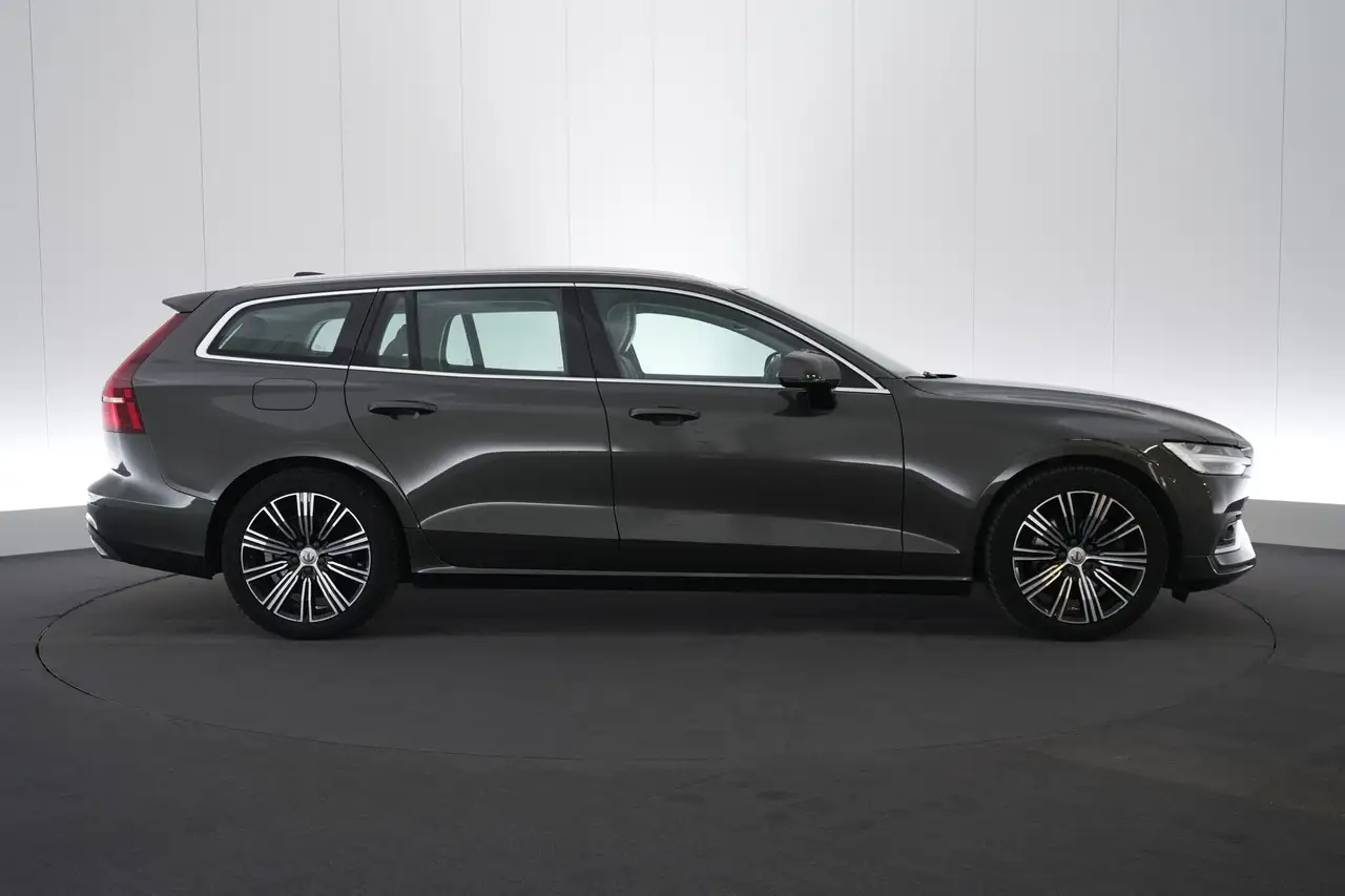 Volvo V60 2.0 D4 Inscription Geartr. Intellisafe Pro LEDER/C, миниатюра 5