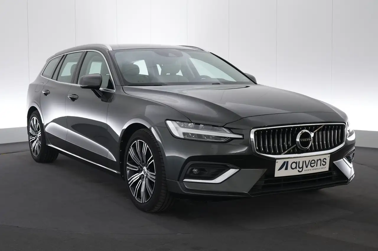 Volvo V60 2.0 D4 Inscription Geartr. Intellisafe Pro LEDER/C, миниатюра 3