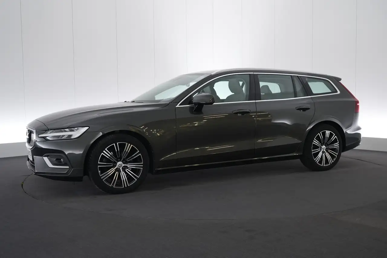 Volvo V60 2.0 D4 Inscription Geartr. Intellisafe Pro LEDER/C, миниатюра 12