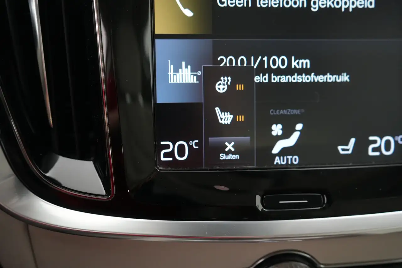 Volvo V60 2.0 D4 Inscription Geartr. Intellisafe Pro LEDER/C, миниатюра 27