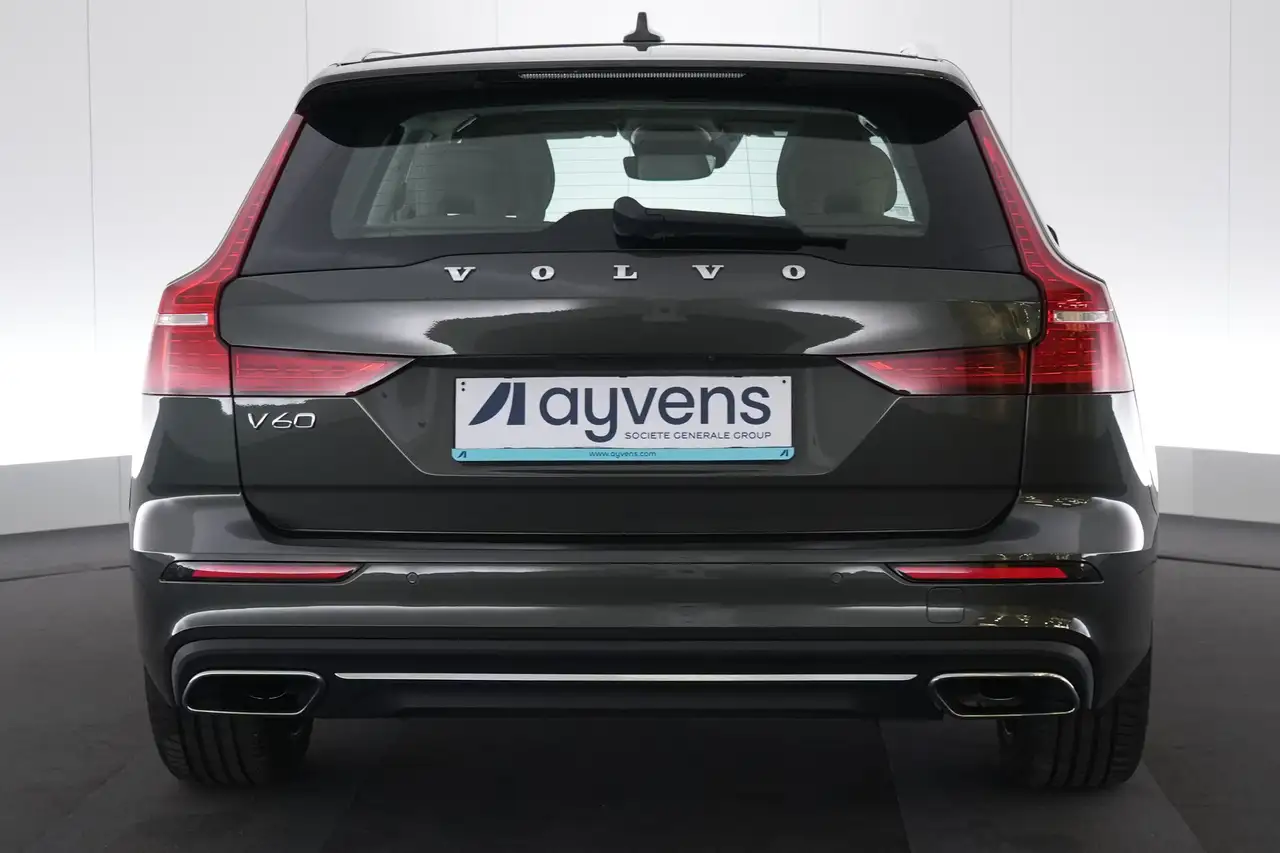 Volvo V60 2.0 D4 Inscription Geartr. Intellisafe Pro LEDER/C, миниатюра 8