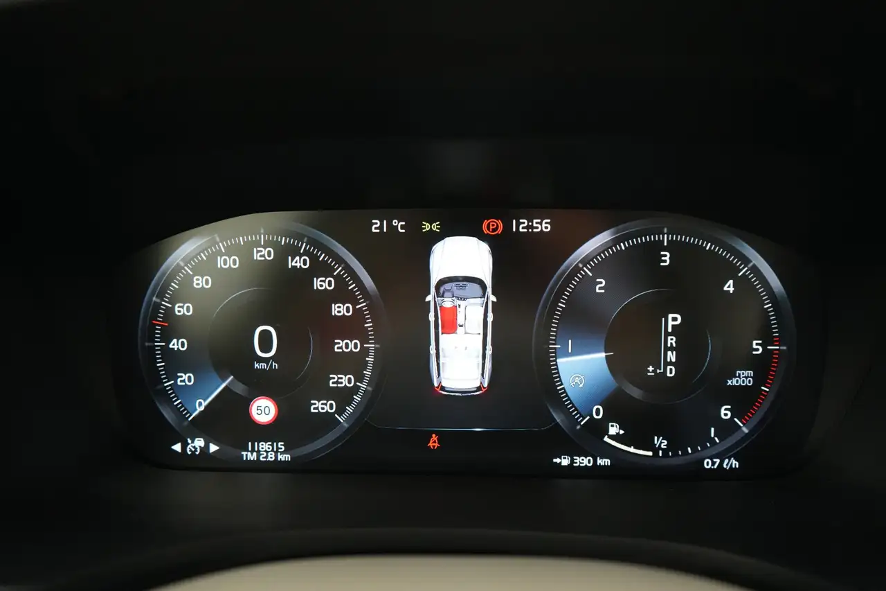 Volvo V60 2.0 D4 Inscription Geartr. Intellisafe Pro LEDER/C, миниатюра 14