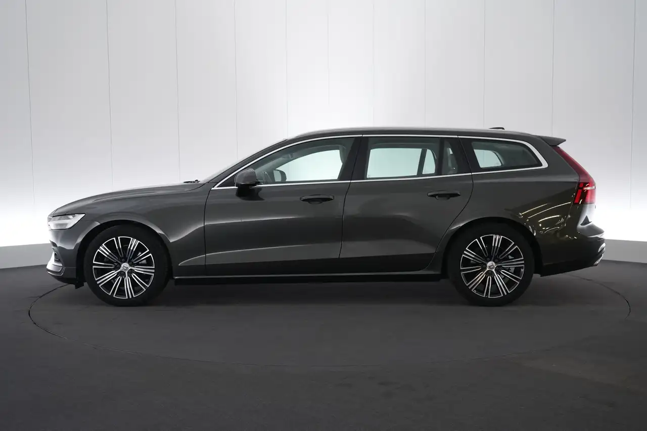 Volvo V60 2.0 D4 Inscription Geartr. Intellisafe Pro LEDER/C, миниатюра 11