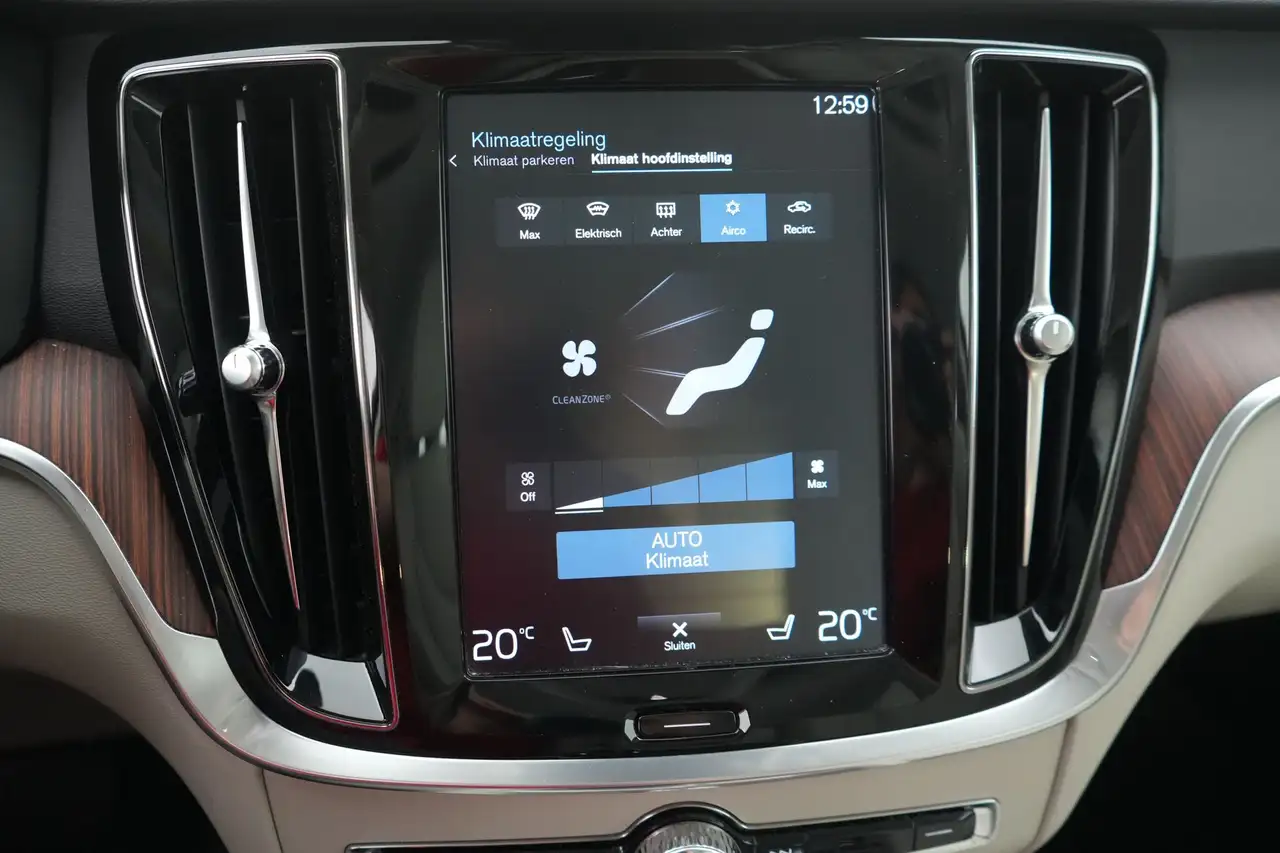 Volvo V60 2.0 D4 Inscription Geartr. Intellisafe Pro LEDER/C, миниатюра 30
