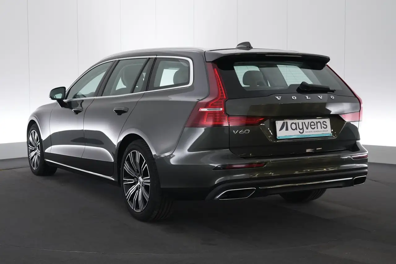 Volvo V60 2.0 D4 Inscription Geartr. Intellisafe Pro LEDER/C, миниатюра 9