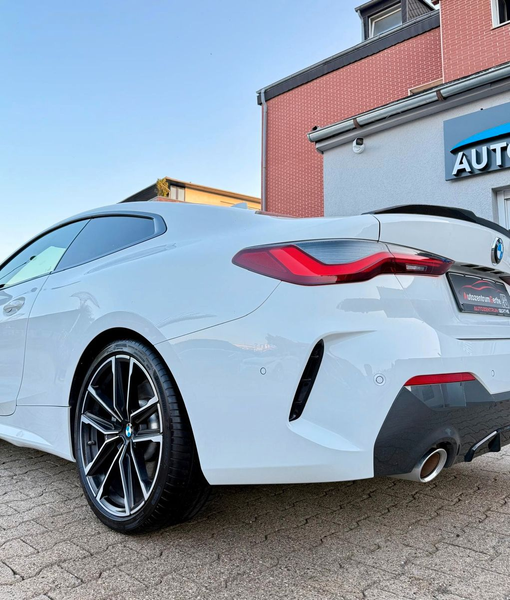 BMW 430 i Coupe *M-Paket*LED*Leder*Kamera*Digital* — photo 7